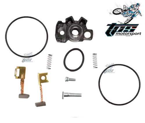 Kit riparazione ricostruzione - kit,