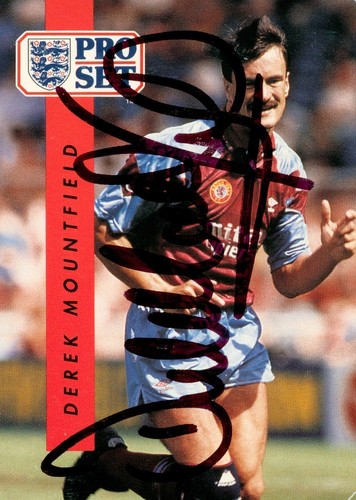 Derek mountfield firmato - derek,