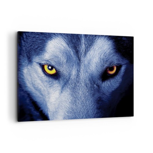 Quadro tela 120x80cm guarda - su,