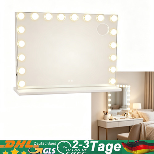 Specchio parete led - specchio,