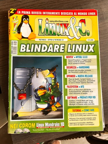 Linux anno 6 - c.,