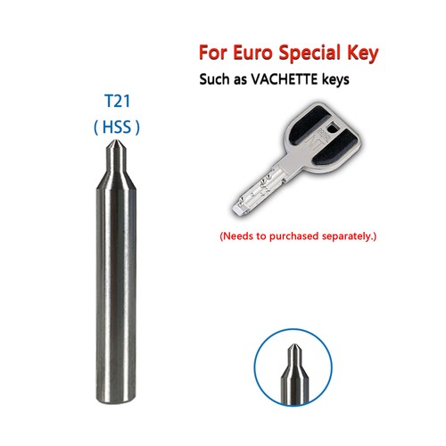 Godiag t21 tracer work - t21, 85°