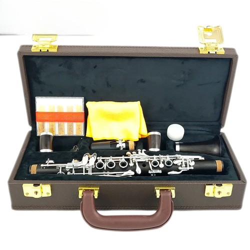 Clarinetto ebano mib - clarinetto,