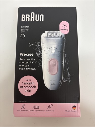 Epilatore braun silk - braun,