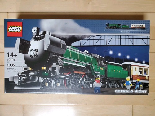 Lego set treno 10194 - 10194,