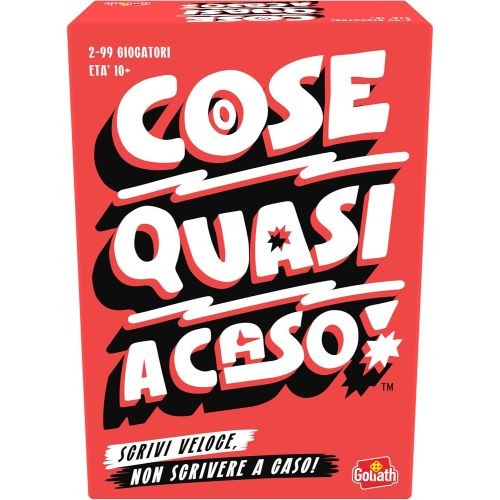 Goliath glt34375 cose quasi - quasi, a