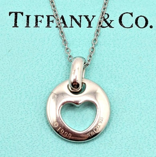 Collana tiffany co - tiffany,