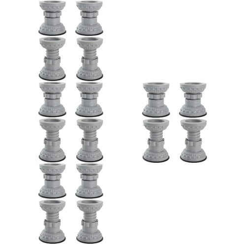 Piedino lavatrice antiscivolo - piedino,