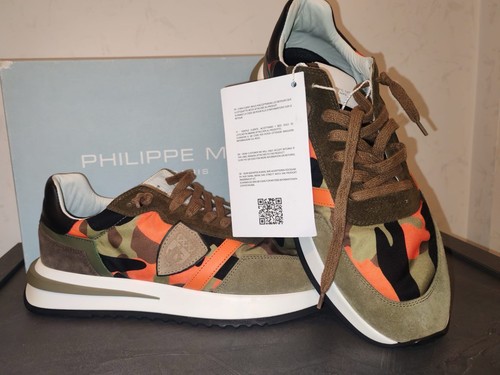 Philippe model sneaker uomo - philippe,