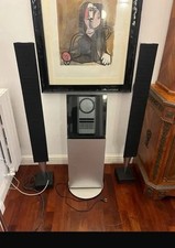Bang & Olufsen Beosound 3000 Stereo Con Casse e mobiletto