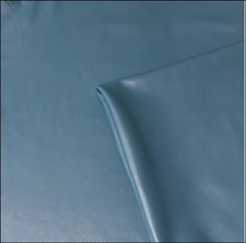 Pelle di agnello colore blu
