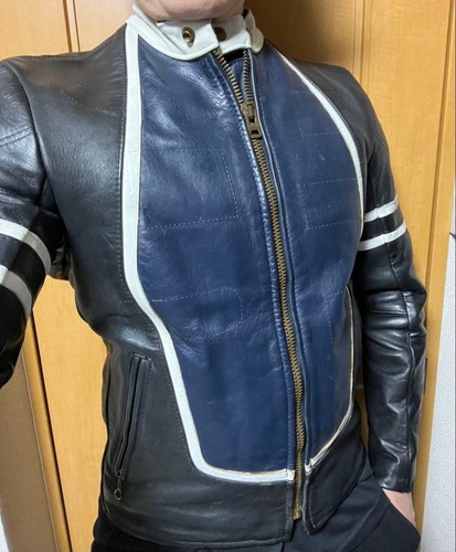 Rare vanson rjp - rjp, leather