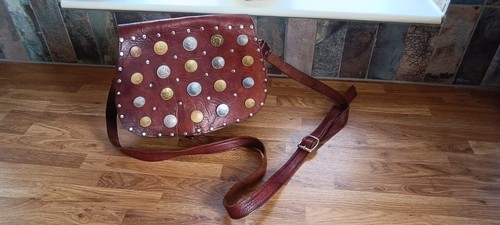 Borsa sella vintage in - sella,