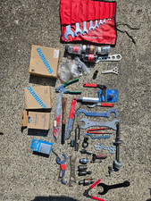 Lotto attrezzi riparazione