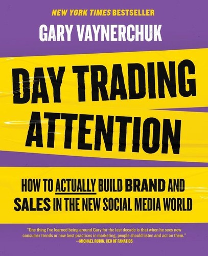 Day trading attention - trading, the