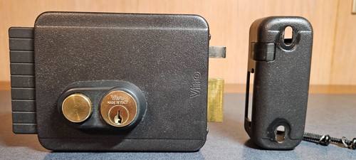 Serratura viro v97 antracite - v97,