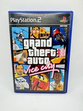 Grand Theft Auto Vice City PS2