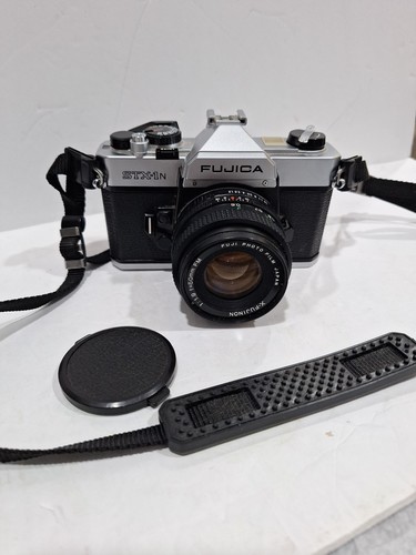 Fotocamera vintage fujica - vintage,