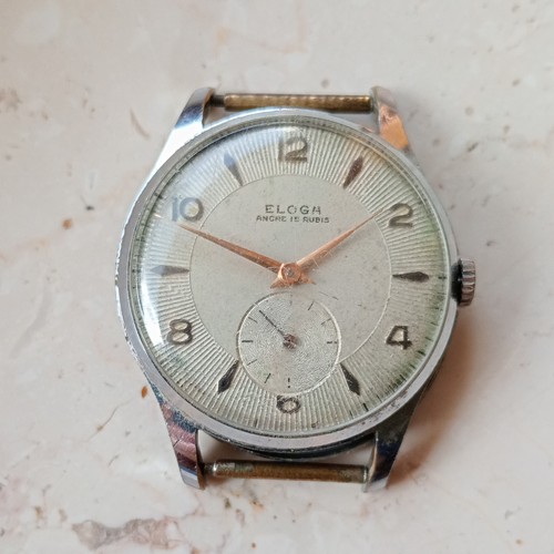 Eloga orologio cal - cal., erogno