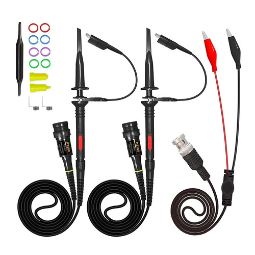 Sonde per oscilloscopi 100 - oscilloscopi,