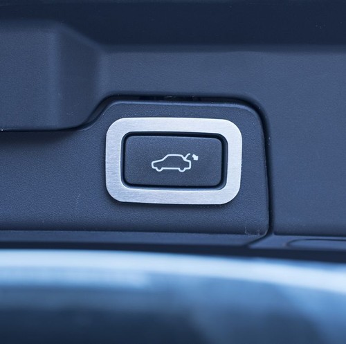 Placca range rover evoque - rover, ed4