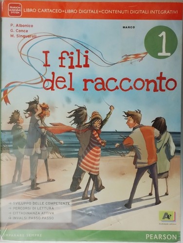 Fili del racconto volume - fili, 1