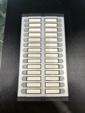 PULSANTIERA URMET 725/028 28 PULSANTI SU DUE FILE