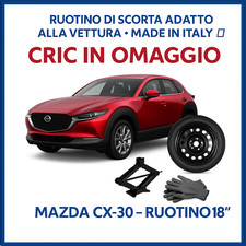Ruotino scorta mazda - ruotino,