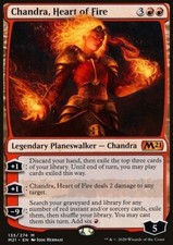 Chandra, Heart of Fire ~ Core