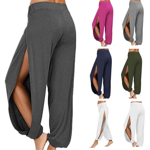 Pantaloni harem donna - pantaloni,
