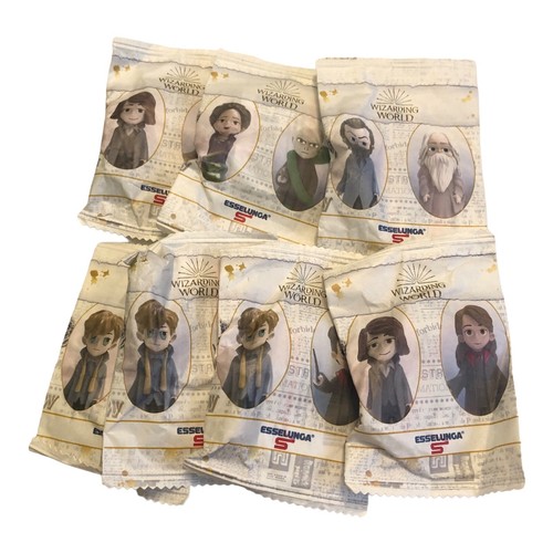 Pezzi bustine di wizzis - 7,
