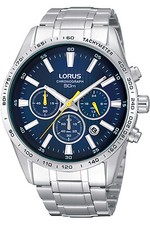 LORUS RT321CX-9, Cronografo
