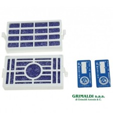 2 MICROFILTRO ANTIBATTERICO