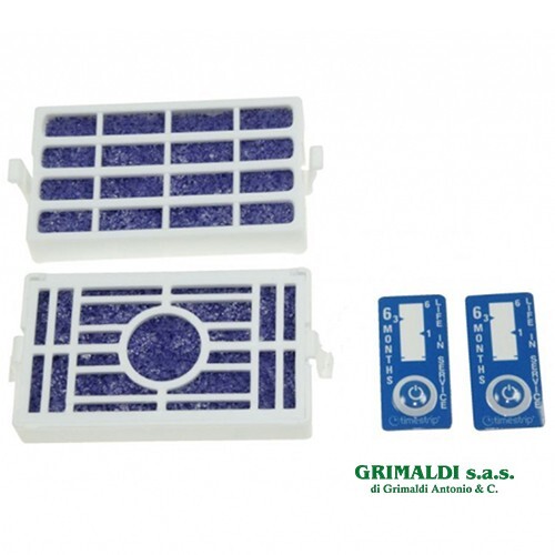 Microfiltro antibatterico - 2,