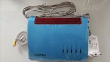 AVM FRITZ Box 7590 modem router VoIP - FIBRA ADSL MESH WI-FI 2533 Mbps + ISDN