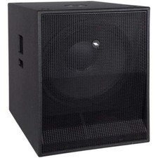 PROEL S18A SUBWOOFER 18" ATTIVO 600W