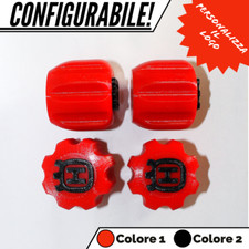 4x Tamponi ruota HUSQVARNA