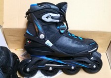 Pattini In Linea Roces STRIPES n 42 come NUOVI MISURA CORRISPONDENTE AD UNA 40/1