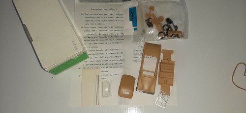 Kit model 43 lancia - p.b.model,