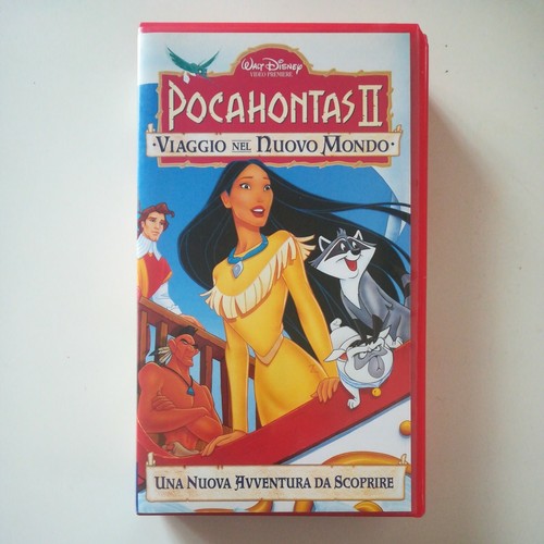 Pocahontas walt disney - ii,