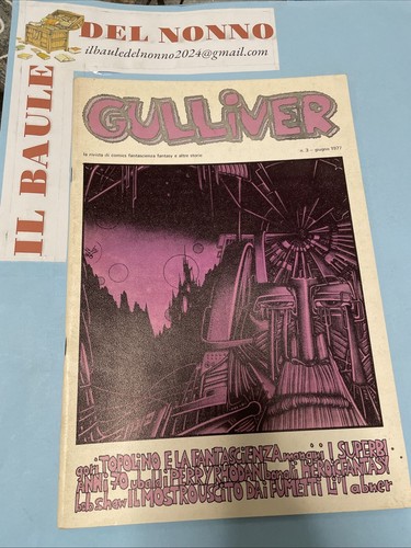 Gulliver rivista di - gulliver,