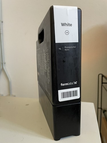 Resina formlabs cartucce - formlabs,