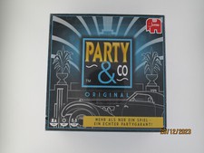 Party & Co. scatola originale