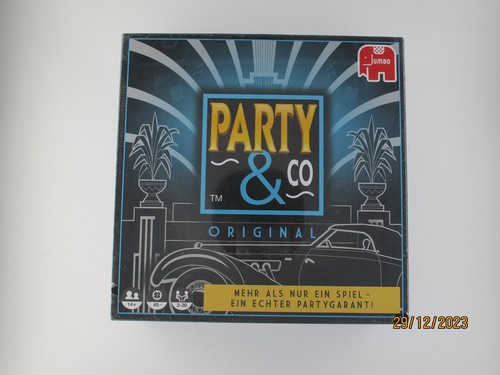Party scatola originale - party,