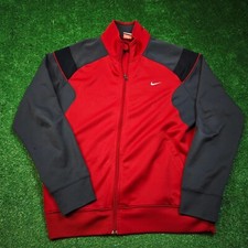 Maglione Nike vintage uomo zip