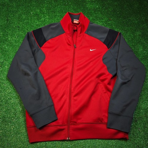 Maglione nike vintage uomo - uomo, zip