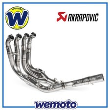 Akrapovic Collettori Non