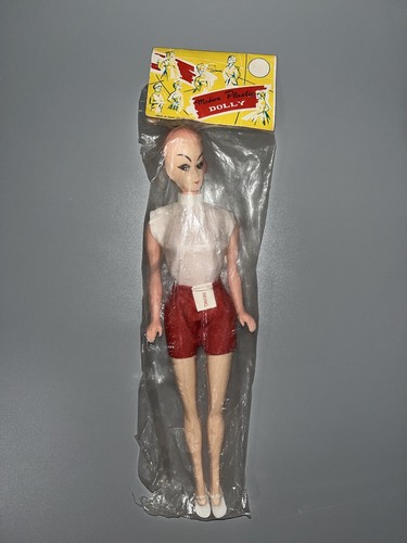 Vintage barbie clone - vintage,