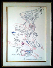 VINCENZO EULISSE (1936-2024) 50x70 del 1966 