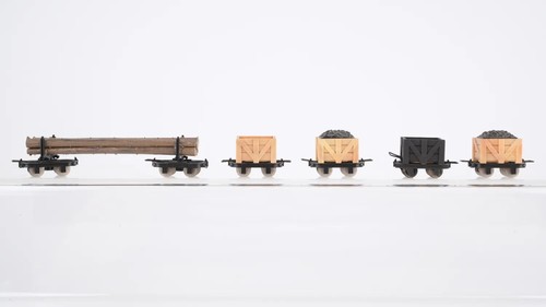Egger bahn h0e raccolta - egger-bahn,